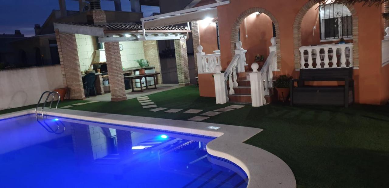 Villa Preciosa De Luxe And Spa マサロン エクステリア 写真