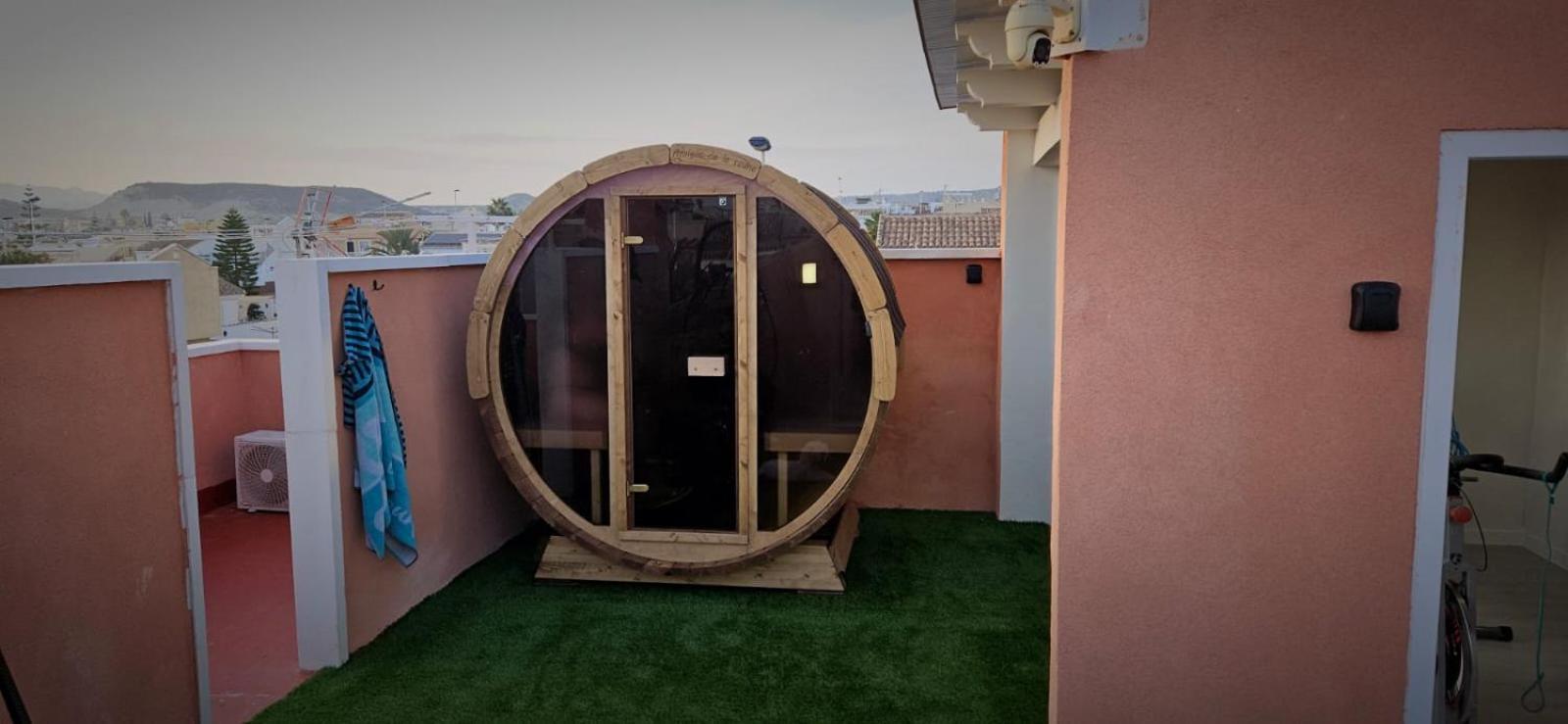 Villa Preciosa De Luxe And Spa マサロン エクステリア 写真